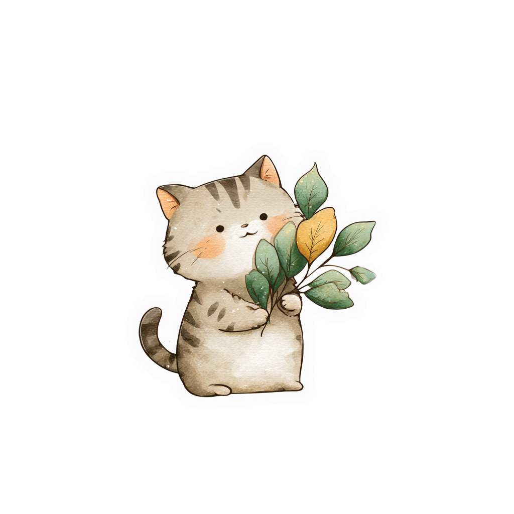 Handmade Sticker